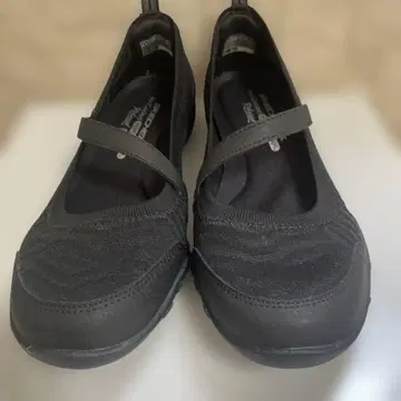 미사용 스케쳐스 멜리 제인 플랫슈즈 메쉬 여름