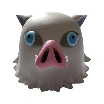 귀멸의 칼날 전 집중전 이노스케 헤드 마스코트 저금통