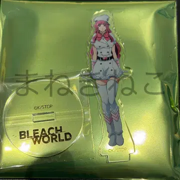 BLEACH WORLD 개선 아크릴 스탠드 미니냐