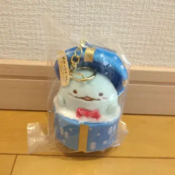 스미코구라시 걸이 봉제 인형 토카게 선물 박스 크리스마스