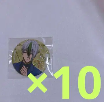 블루 록 오토야 캔뱃지 에고전