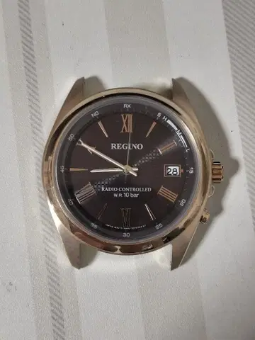 CITIZEN REGUNO 시티즌 레그노 H415-R006525 남성용