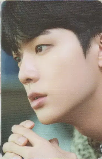 BTS D'/ICON JIN 트레이딩 카드 4/14