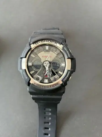 G-SHOCK GA-2100 블랙