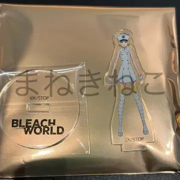 BLEACH WORLD 개선 아크릴 스탠드 릴토트