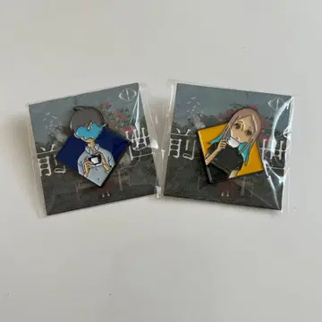 요루시카 전생 핀 배지 엘마 에이미