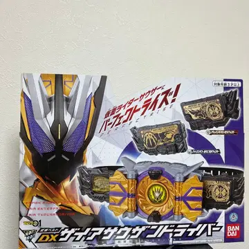 미개봉 새상품 DX 자이아 사우전드 드라이버 가면라이더 제로원