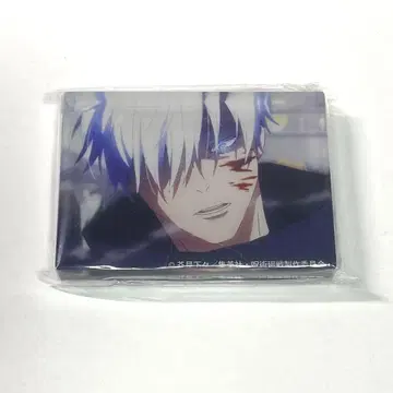 고죠 고문경 아크릴 블록