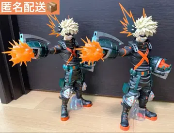 제일복권 히로아카 바쿠고 카츠키 피규어 2점 세트