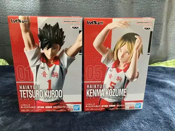 하이큐!! 피규어 세트