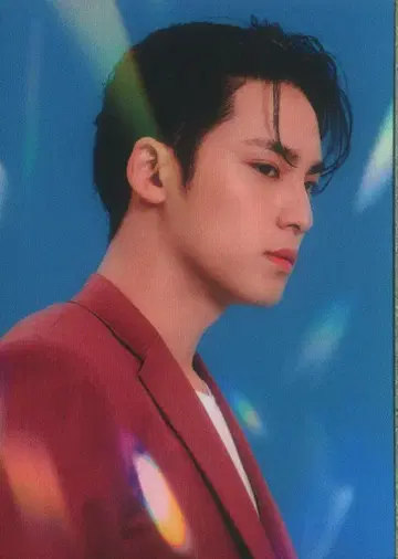 SEVENTEEN MINGYU BE THE SUN JAPAN 35