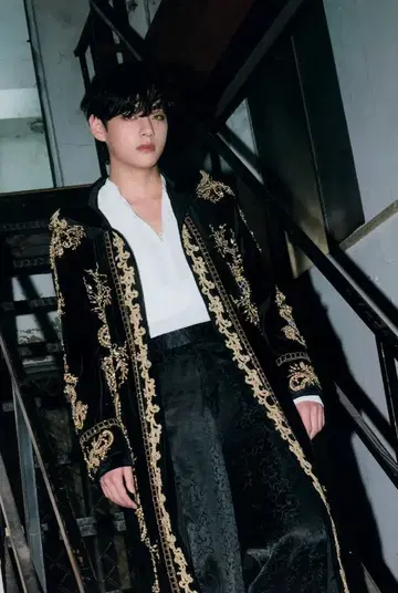 BTS 2022 SEASON'S GREETINGS V 엽서