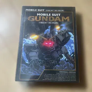 기동전사 건담 제08MS소대 3매조