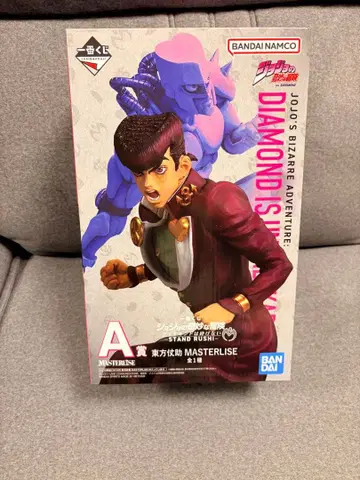 죠죠의 기묘한 모험 MASTERLISE A상 히가시카타 죠스케