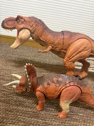 마텔 쥬라기 월드 빅 세트