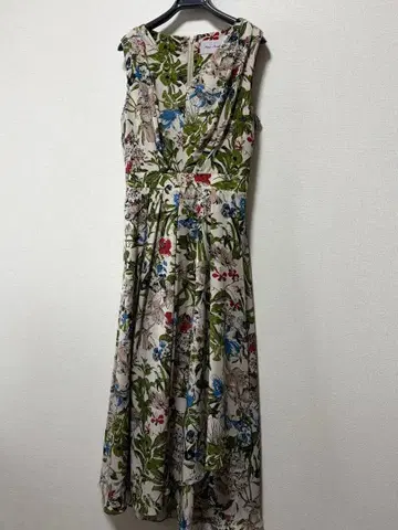 Aimer Acret 에메 아크렛 디어매트 프린트 드레스 올 패턴 9호