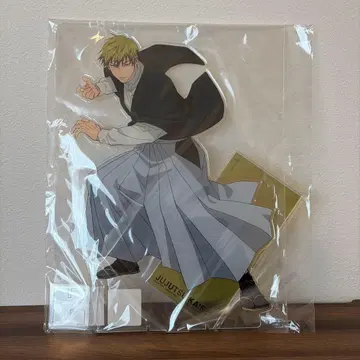 주술회전 베이스야드 도쿄 아크릴 메가 피규어 젠인 나오야