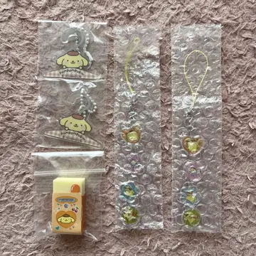 산리오 폼폼푸딩