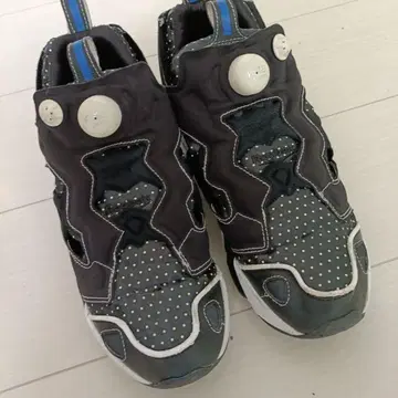 리복 인스타펌프 퓨리 도쿄 개조