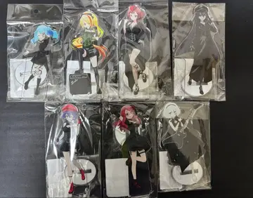 좀비랜드 사가 아크릴 스탠드 호치