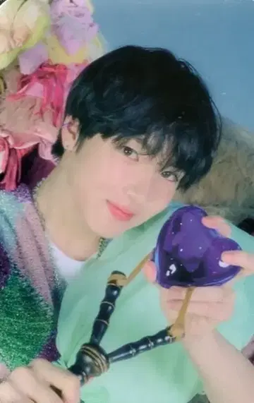 NCT WISH mu-mo SAKUYA Songbird