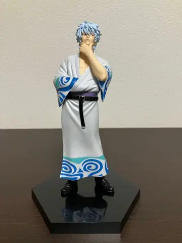 은혼 사카타 긴토키 즈음보라 외계인 DXF 피규어