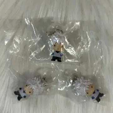 HUNTER x HUNTER 헌터헌터 메지루시 액세서리 키루아