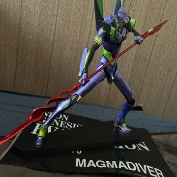 제일복권 에반게리온 초호기 vs 제13호기 라스트 원 피규어