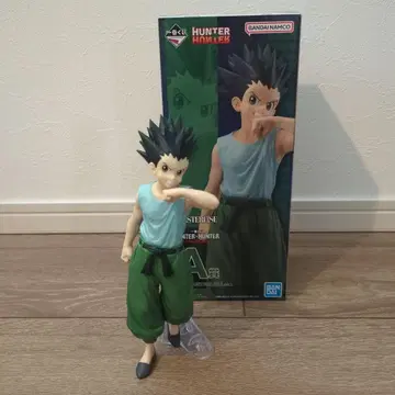 HUNTER x HUNTER 곤 프리크스 이치방쿠지 A상 피규어