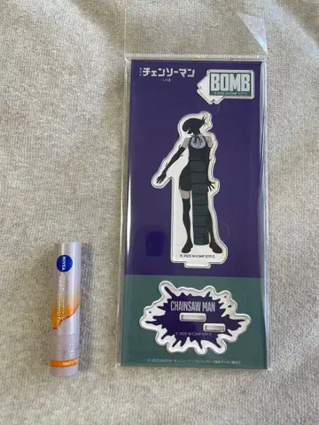 체인소 맨 레제편 아크릴 스탠드 봄