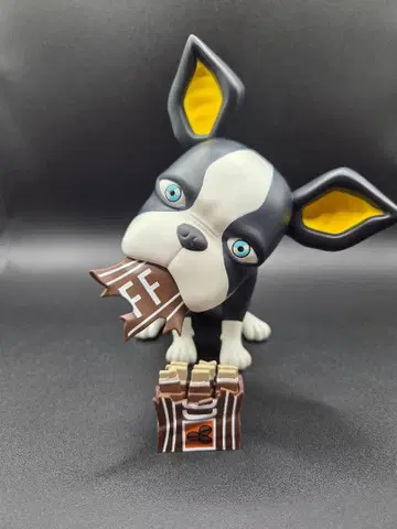 죠죠의 기묘한 모험 이기 프라이스 피규어