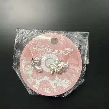 포켓몬 센터 한정판 마호이프 귀걸이