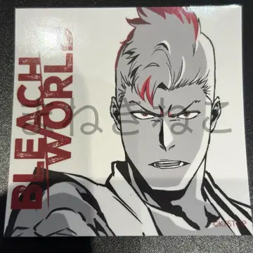 BLEACH WORLD 개선 미니게임 스티커 로쿠샤 켄세이