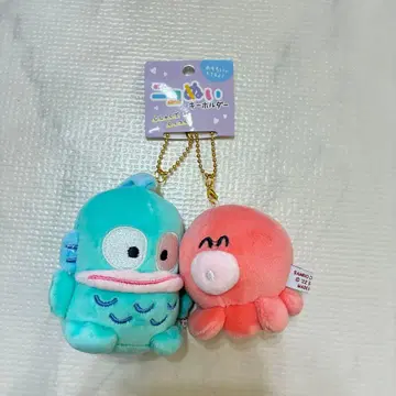 니코누이 키링 산리오 Sanrio 미사용 새상품 한교동 사유리