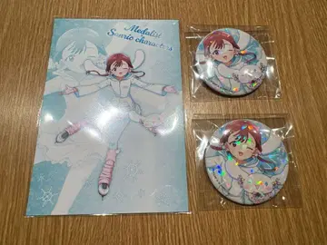 메다리스트 산리오 캐릭터즈 시카모토 스즈