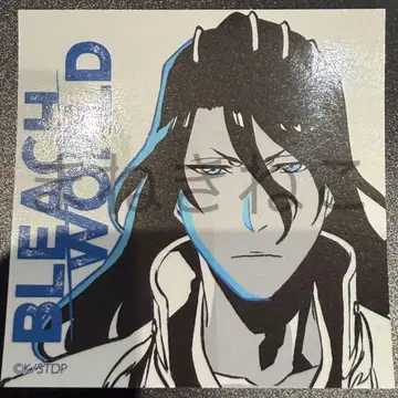 BLEACH WORLD 개선 미니게임 스티커 쿠키 뱌쿠야