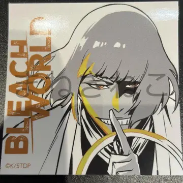 BLEACH WORLD 개선 미니게임 스티커 히라코 신지