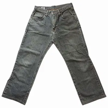 EDWIN 404 인터내셔널 베이직 스트레이트 데님 31