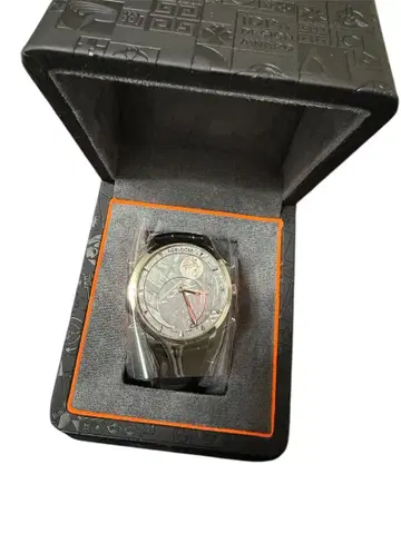 AGELocer 자동 와인딩 시계 실버