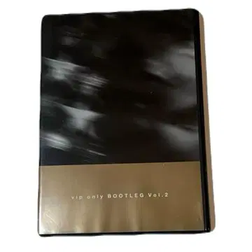 Sads 사즈 DVD 회장 한정판 vip only BOOTLEG Vol2