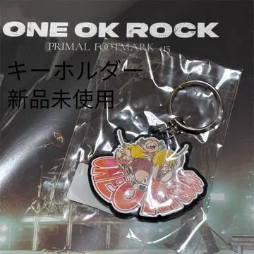 ONE OK ROCK 키링 미사용 새상품