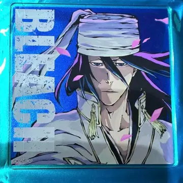 BLEACHWORLD 후목 백야 아크릴 코스터