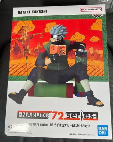 NARUTO 72 시리즈 하타케 카카시 피규어