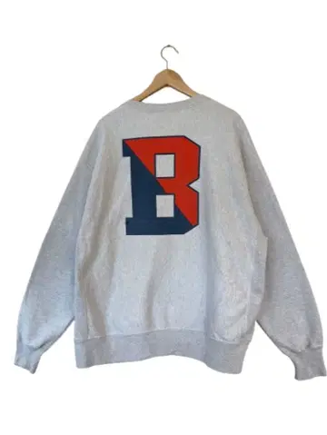 [리버스 위브] 챔피온 Bucknell 맨투맨 XL 사이즈