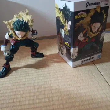 당일 발송 #Grandista 나의 히어로 아카데미아 데쿠