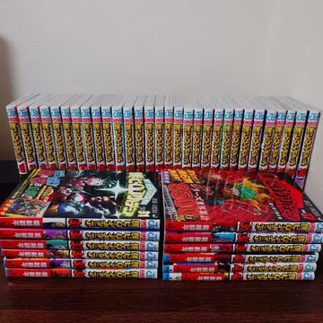 나의 히어로 아카데미아 1 ~ 42 전권