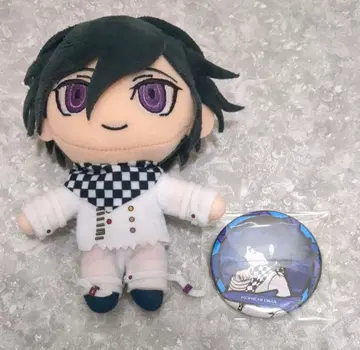 오마 코키치 봉제 인형 단간론파V3