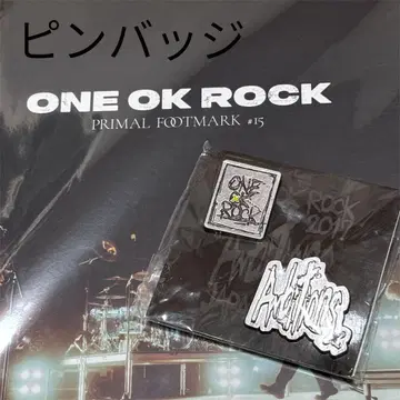 ONE OK ROCK 핀 배지 Ambitions