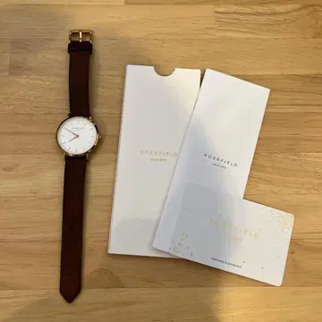 ROSEFIELD 손목시계