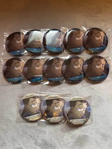 명탐정 코난 키르 캔뱃지